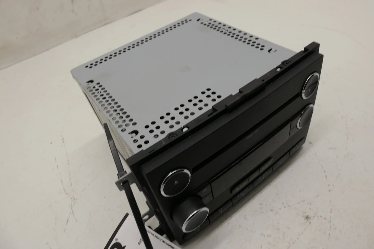 Radio Connect Transit 2012 Player OEM CD Receiver Ford Pre-Owned (Good)