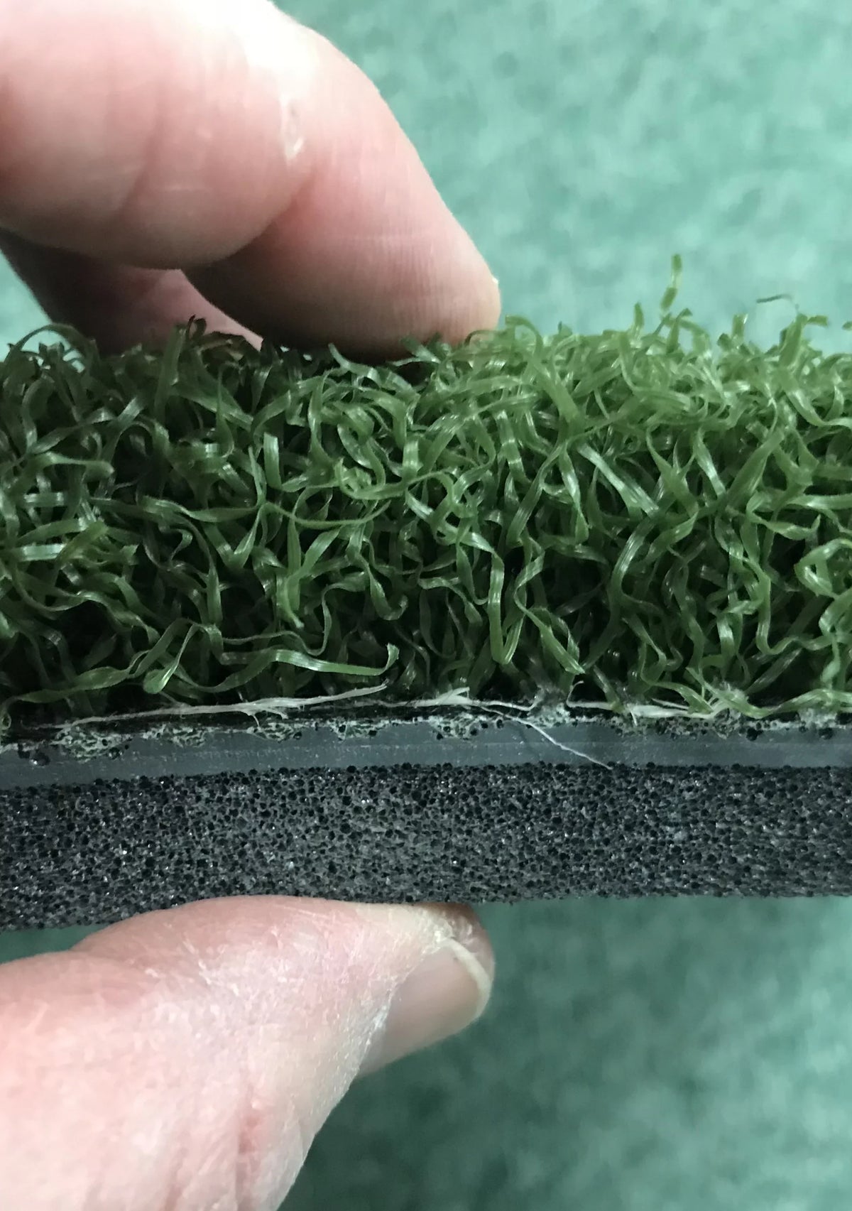 Commercial TallBoy Quality Mat Practice Golf 3x5