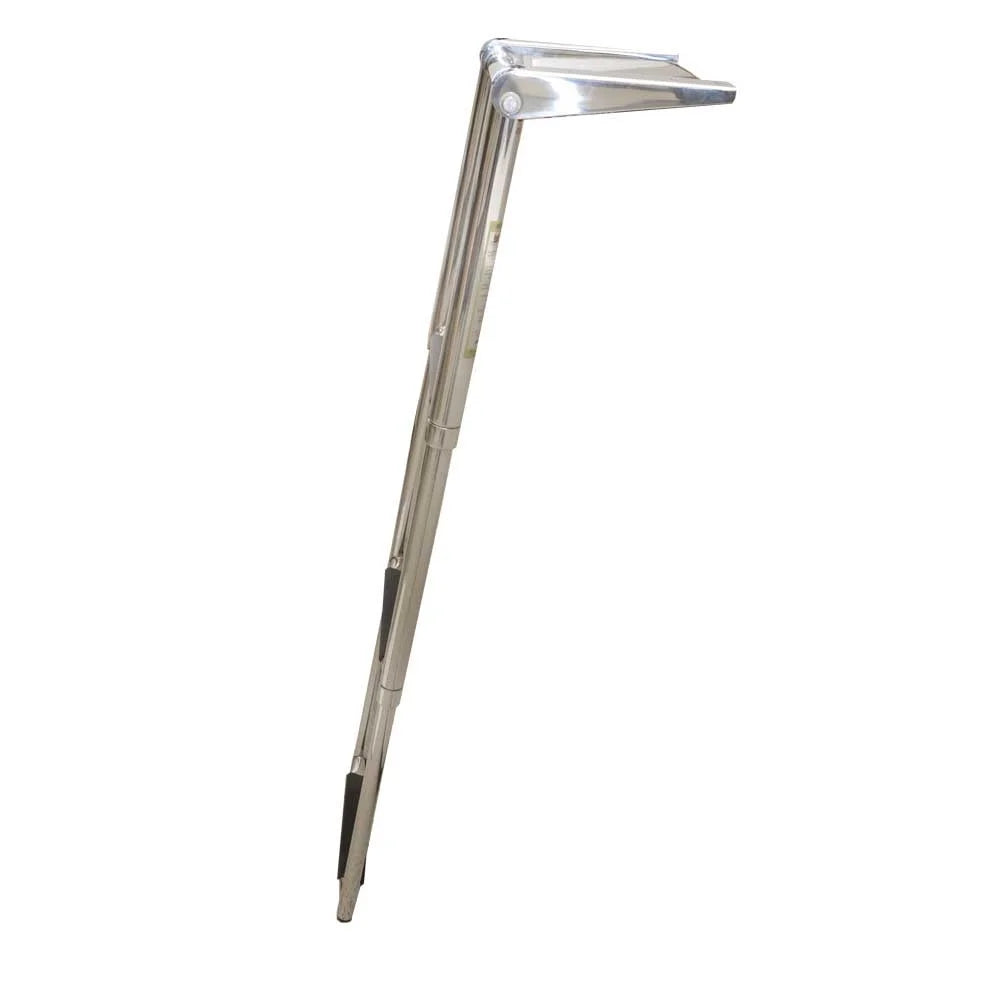 Challenger | 3 LDH-3 Telescoping Step Hardware Boat Stainless ladder
