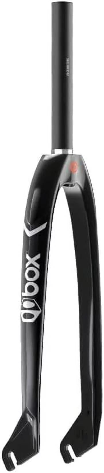 1 Expert One Black Carbon XE 1/8 10mm Box 20 BMX Fork -