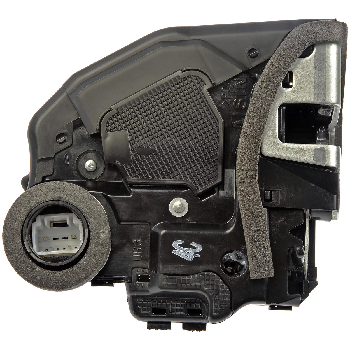 Lock Dorman Door 931-404 Motor Toyota for / Side Models Rear Scion Passenger / Lexus Actuator Specific