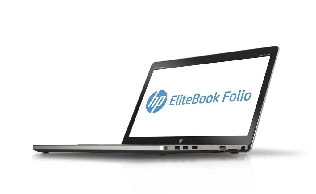 1.80GHz B 8GB Folio EliteBook 9470m Grade Used HP SSD i5 180GB 10P