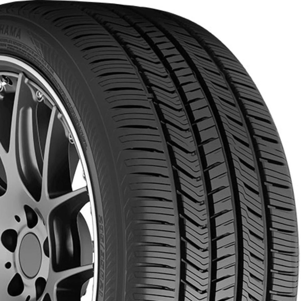 113W Season 275/50R20XL X-CV Yokohama Geolandar BW All Tire