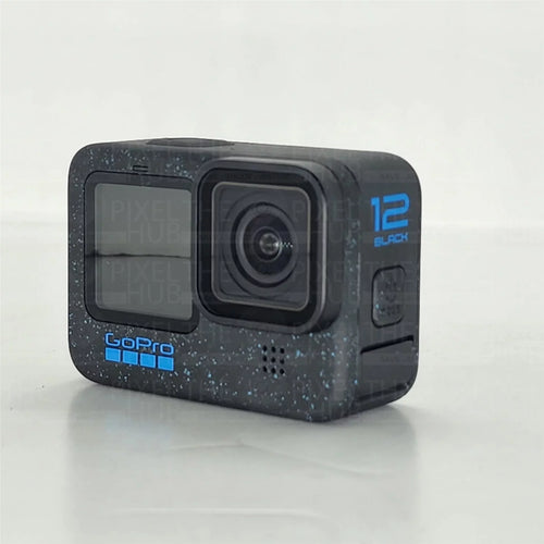 '- Black Accessory GoPro HERO12 Bundle CHDHX-121-CN 20PC