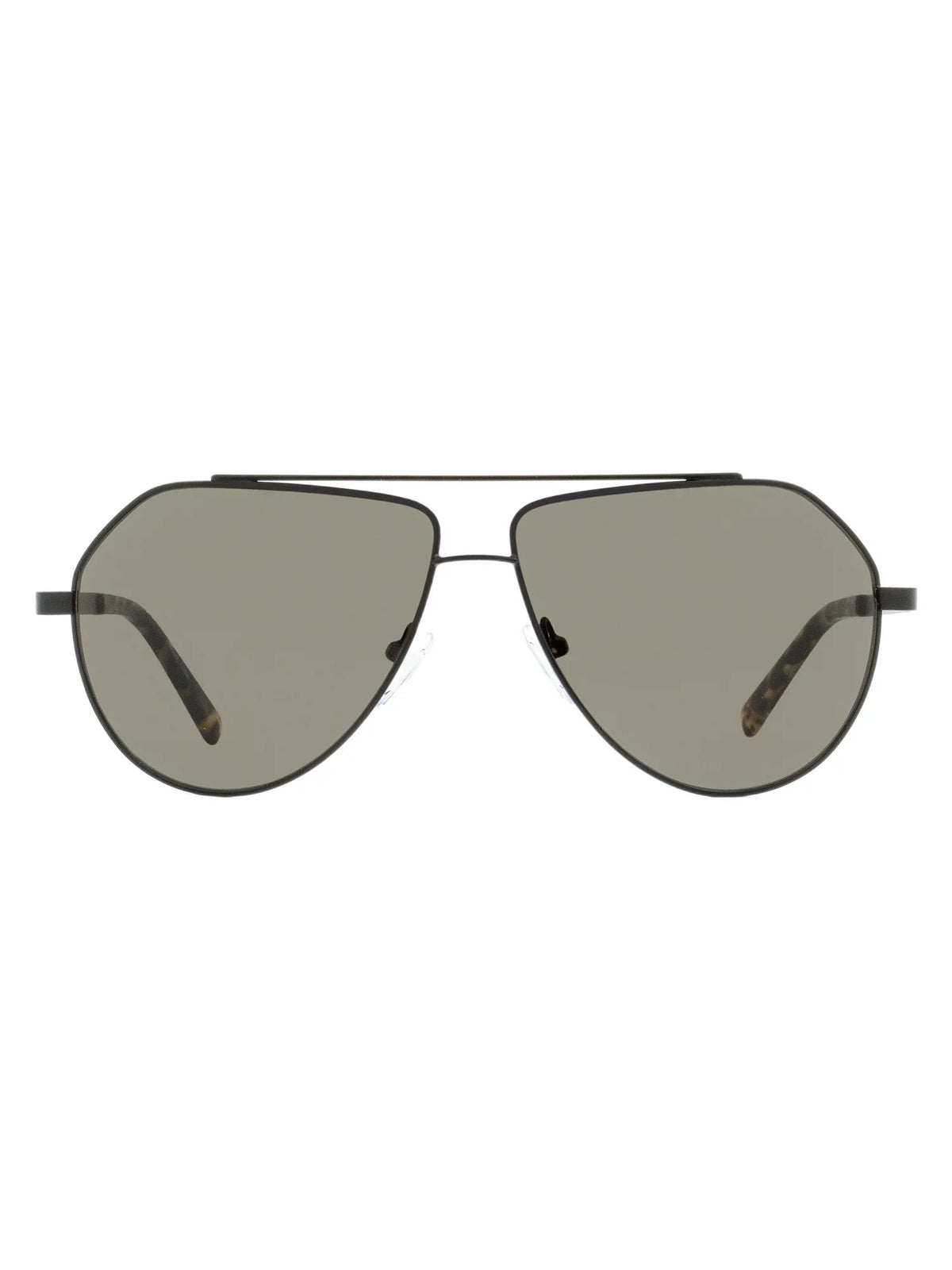 58mm Sunglasses Diane Matte DVF150S Aria 150 Furstenberg Black Von 001