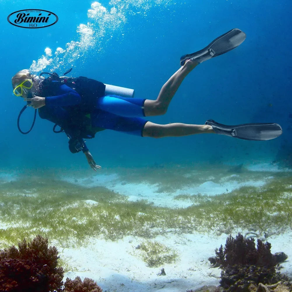 Fins to fits Alcyon Snorkeling 14 half Fully H2O 9 Bimini and Adjustable