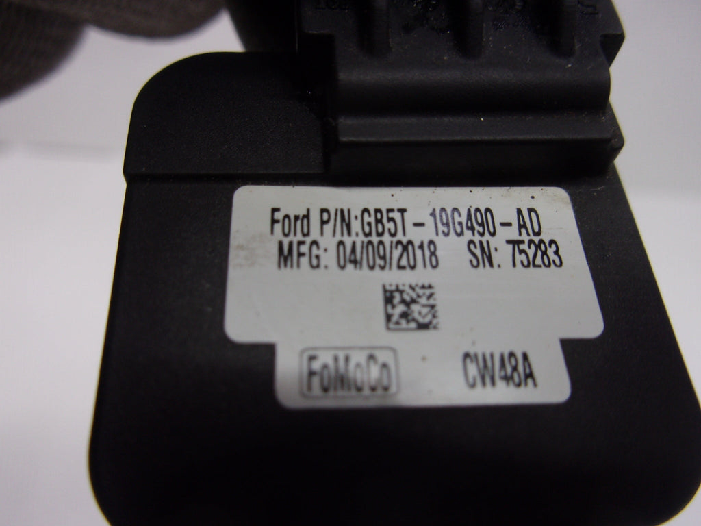 Pre-Owned GB5T-19G490-AD Explorer Ford View 2017-2019 Rear (Good) Camera Backup OEM