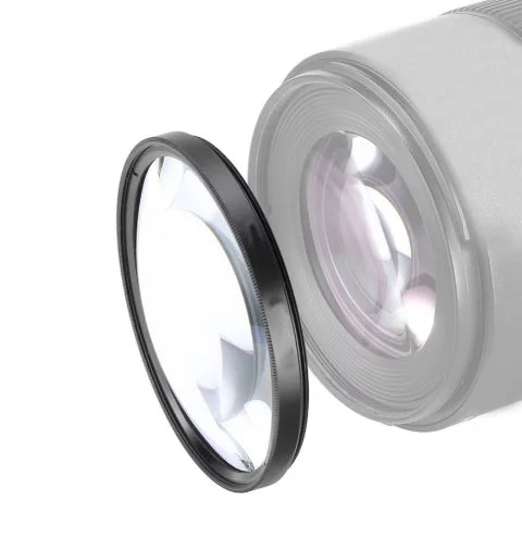 Lens Close-Up High (Macro) 43-52mm) 10x /Stepping 2 w Canon (52mm Definition HF Ring Element VIXIA R800