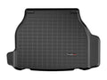 WeatherTech Trunk, Series Liner Jaguar XJ Cargo 2016-2019 Trunk with - compatible Black