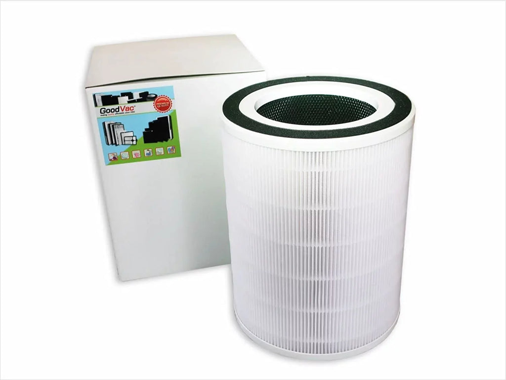 KJ580 HEPA COLZER with GOODVAC True Filter H13 Compatible