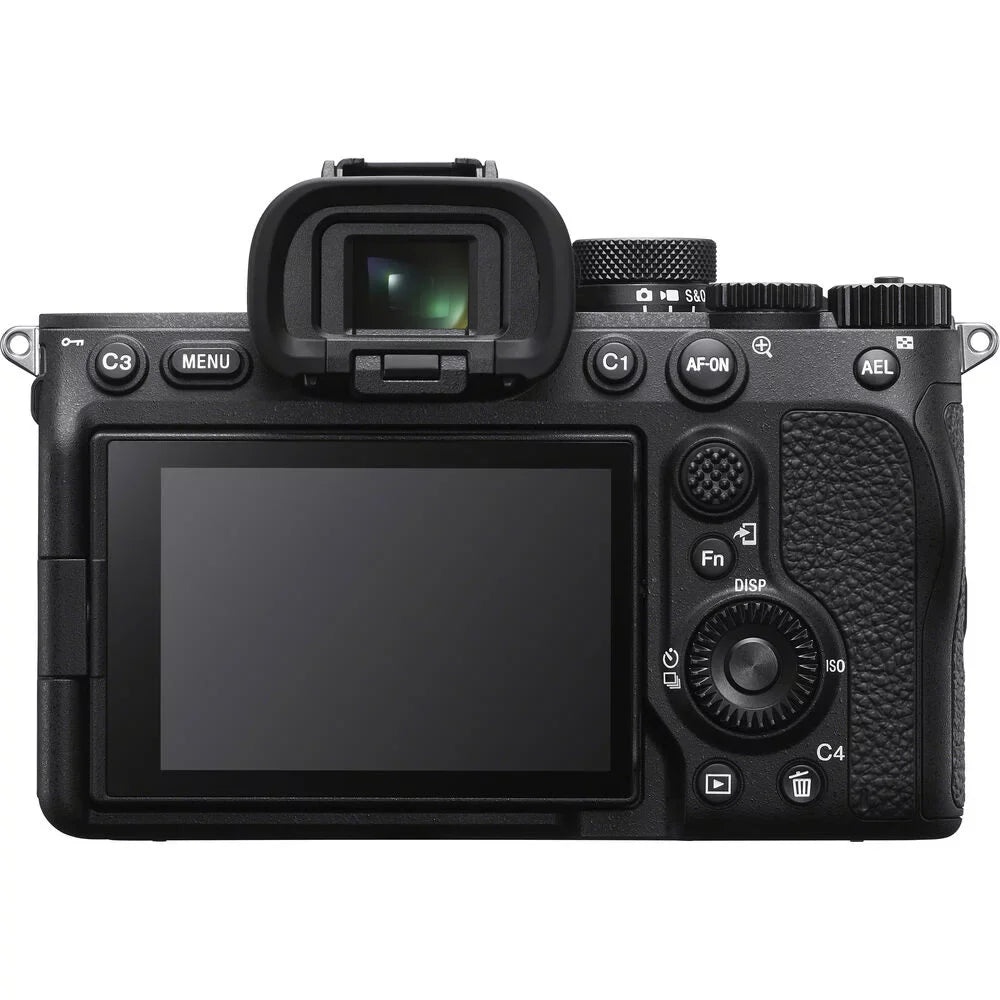 '+ Camera IV + NP-FZ100 x More 64GB Bag a7 + Mirrorless + Sony Card 2