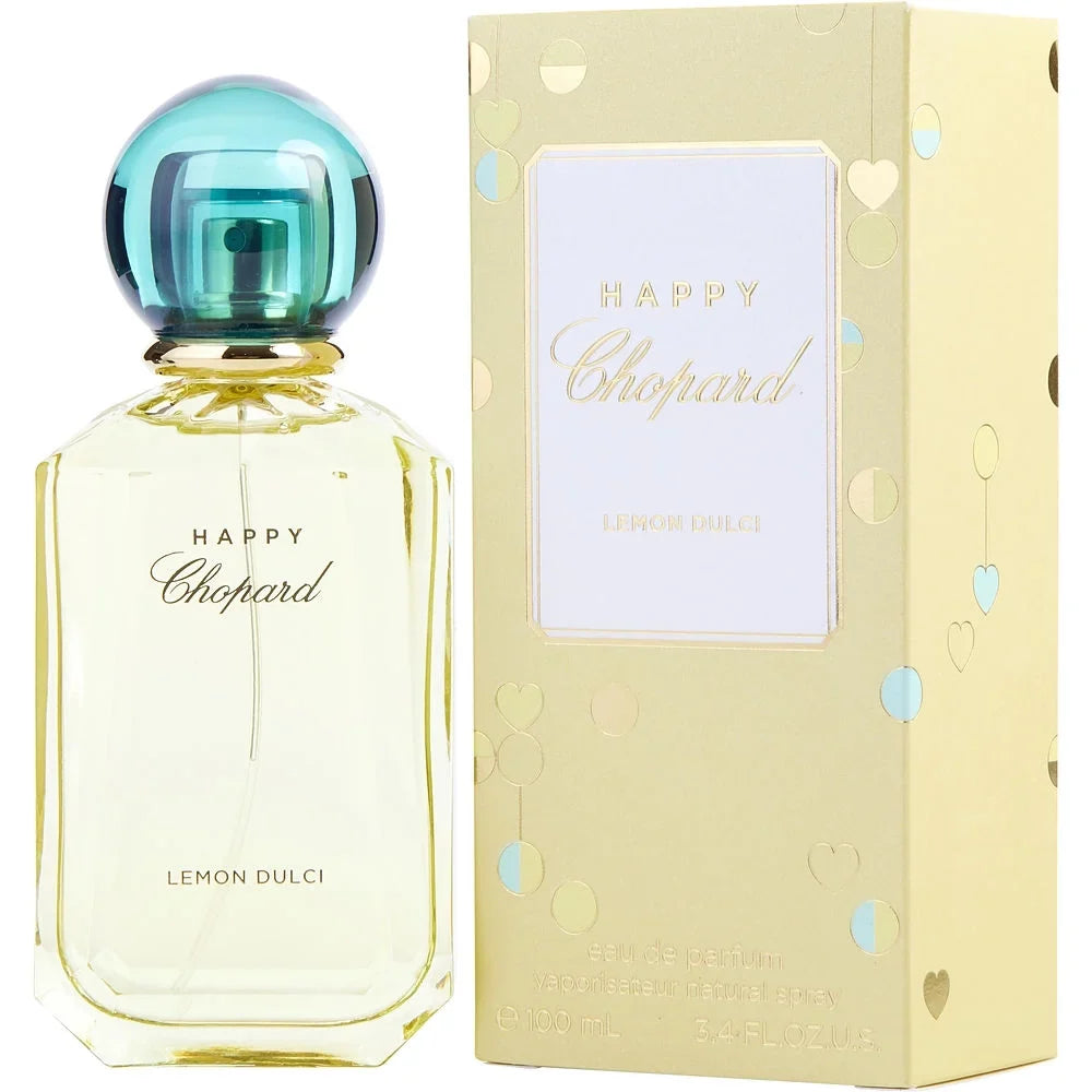 WOMEN Chopard 3.4 by LEMON - DULCI EDP CHOPARD OZ SPRAY - HAPPY
