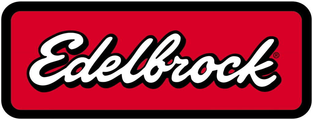 4213 Breather Cover Edelbrock Valve