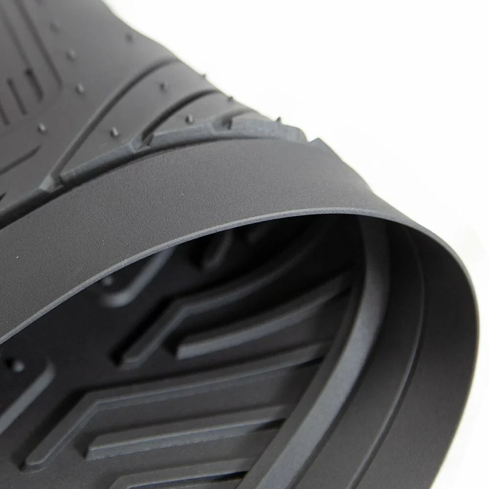 Floor Jeep P23-001668R01 Mat, Plasticolor Rubber Black