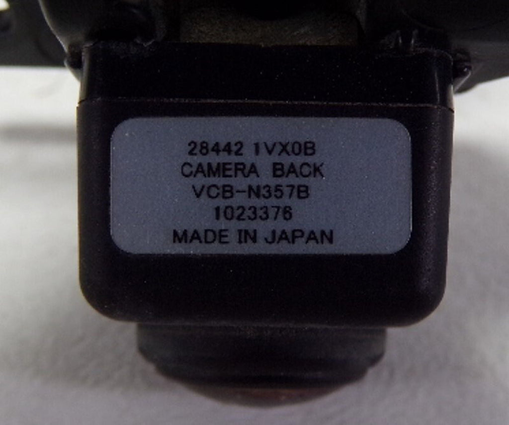 Rogue 15 Rear LKQ Nissan (Good) View Pre-Owned 12 13 14 Backup Camera OEM