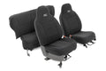 Seat Rough Cover Country for XJ Jeep Neoprene Cherokee Set - 91021A 1984-1996