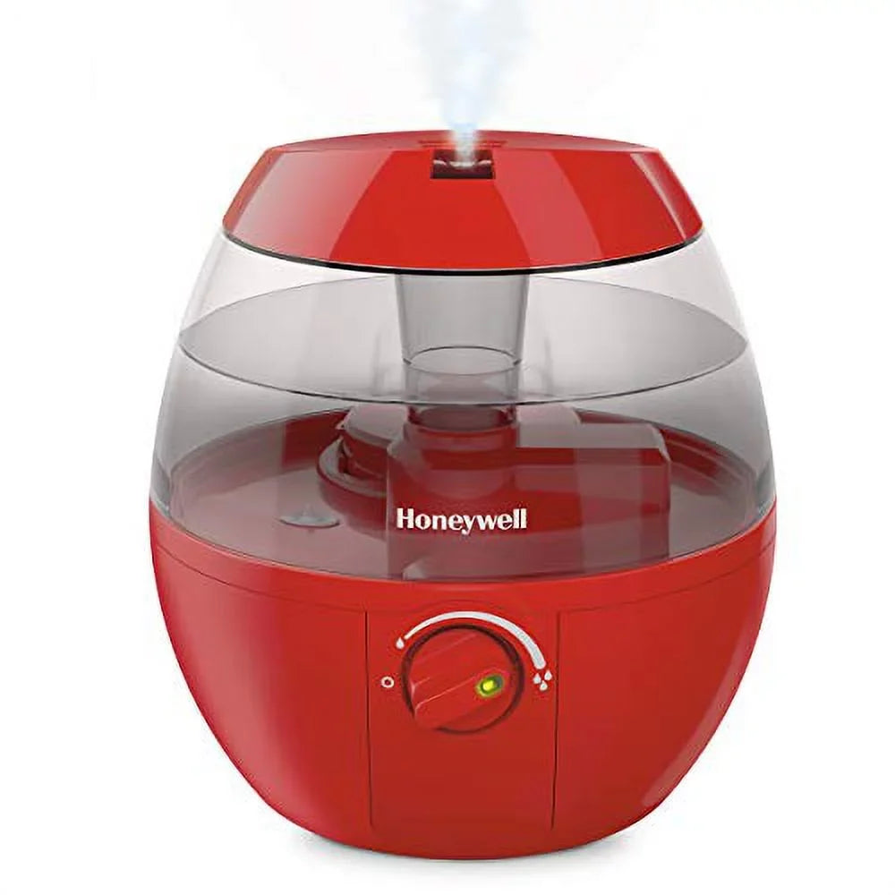 Red Mistmate Honeywell Cool Humidifier, Mist HUL520R