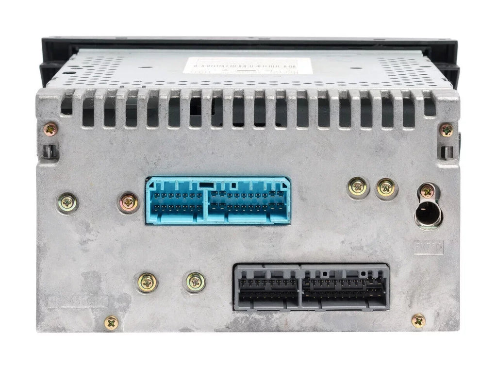 MDX 39100-S3V-A610 04 Acura Disc Radio Player Cassette 6 Player 03 CD