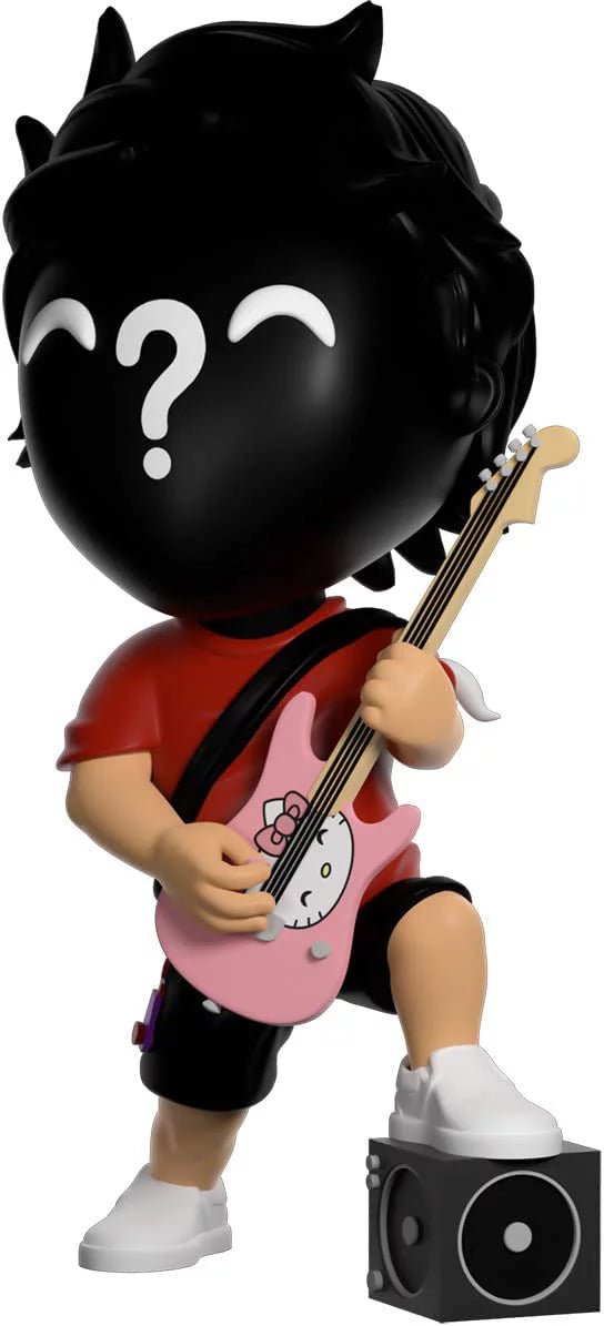 Instruments 15+, [Toys, Meme #163] DOOO Youtooz: Ages Vinyl Figure