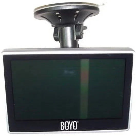 Mount Boyo Monitor - TFT-LCD 4" Back-Up VTM4000 Digital Camera Color Dual Vision
