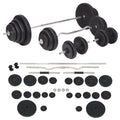 264.6 Barbell lb Set Irfora Dumbbell and