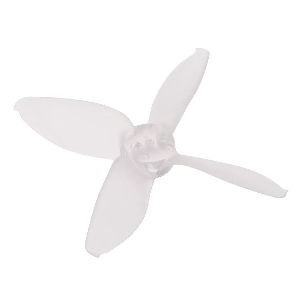 CCW Micro Drone 1106 AVAN for 2 CW Propellers 12 Pairs Inch Racing EMAX Transparent Motor 4-blade RC 1104