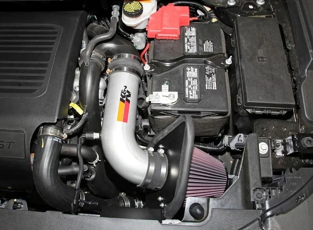 Air 3.5L Turbo 69-3531TS 2016 Filter Tarus with Intake TAURUS Fits ,2018 FORD select: V6 Ford Ecoboost K&N Kit Cold Lifetime for Sport/Flex Performance SHO/Explorer