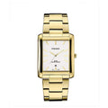 Tone Stainless Pulsar Preal Quartz Steel Unisex Gold PG8268 Watch