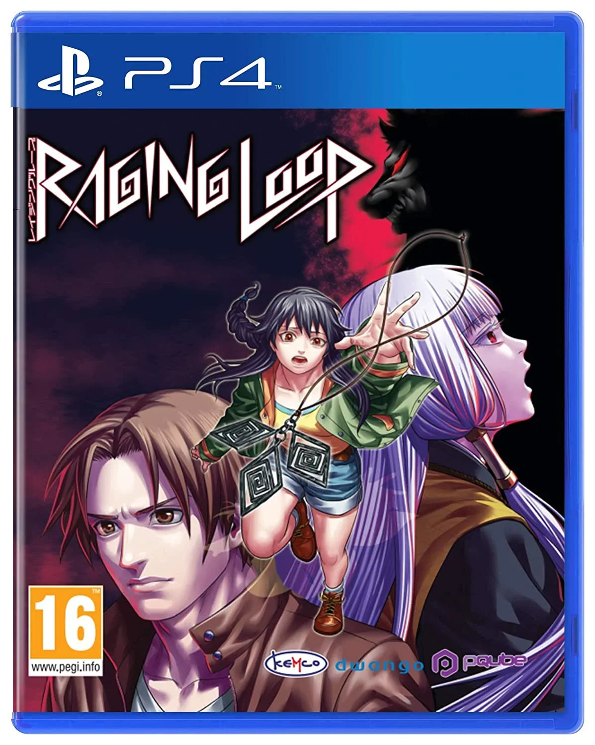 Loop Raging (Ps4)