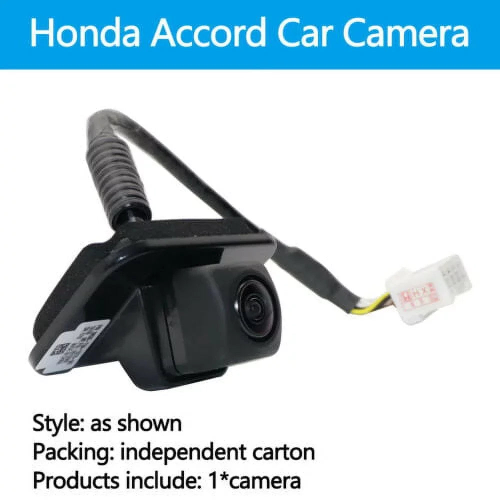 2016 2017 Accord View Rear Kqiang 2.4 Backup 39530-T2A-A31 Parking Camera Honda 3.5 For