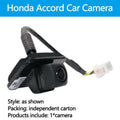2016 2017 Accord View Rear Kqiang 2.4 Backup 39530-T2A-A31 Parking Camera Honda 3.5 For