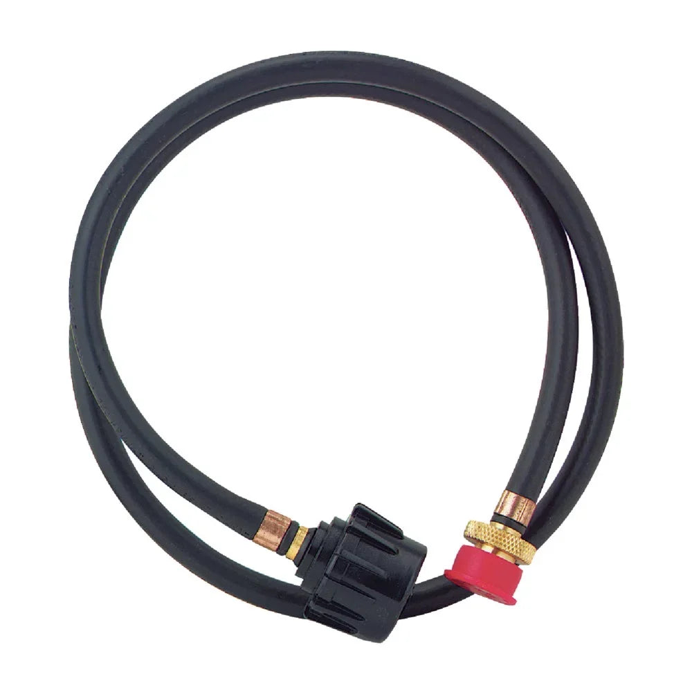PK, Rubber QCC1 Ft. Adapter 1 Hose with 6 Weber LP Q Grill