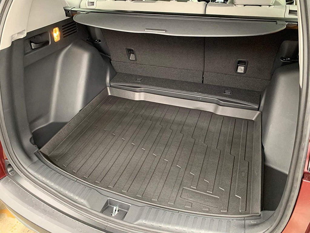2018 Measured 2021 NEW Liner Rubber Trunk for HONDA Tray CR-V Laser 2020 2017 Cargo 2019