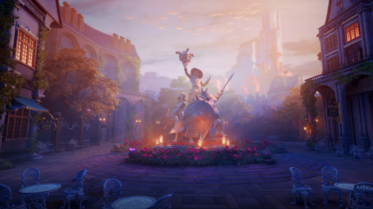 Conspiracy, Clockwork Trine Series 5: X A Xbox
