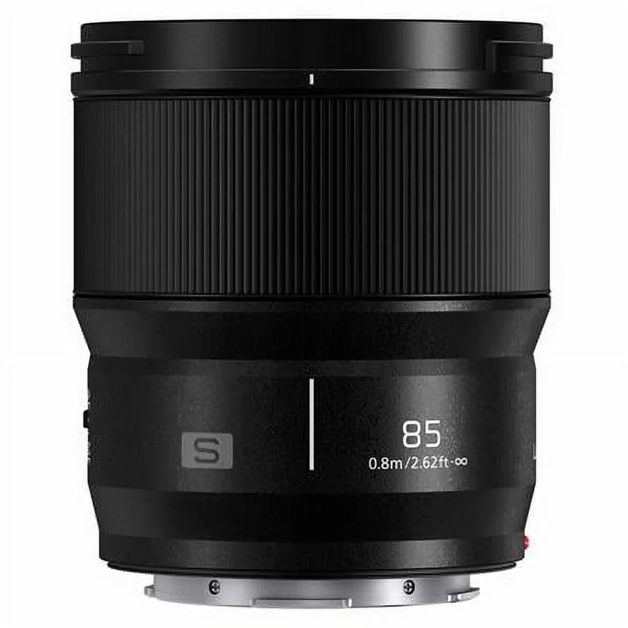 for LUMIX Mirrorless S5 L Leica Camera Lens S II f/1.8 85mm LUMIX with