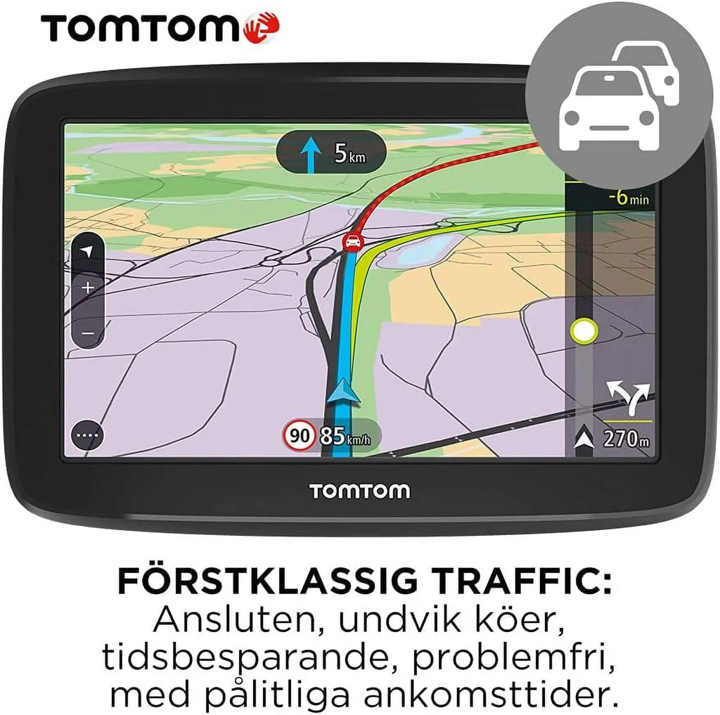 6 Go TomTom Classic