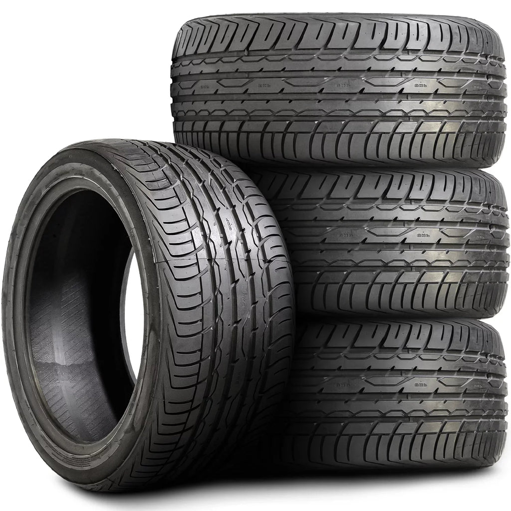 A/S Performance HP Advanta 275/40ZR20 High Z-01 275/40R20 XL 106W Tire