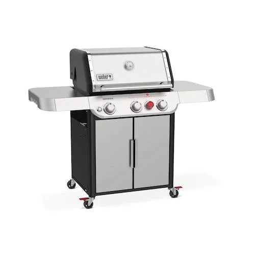 Genesis Grill With Burner SP-S-325 Propane Gas Sear Special Edition Weber