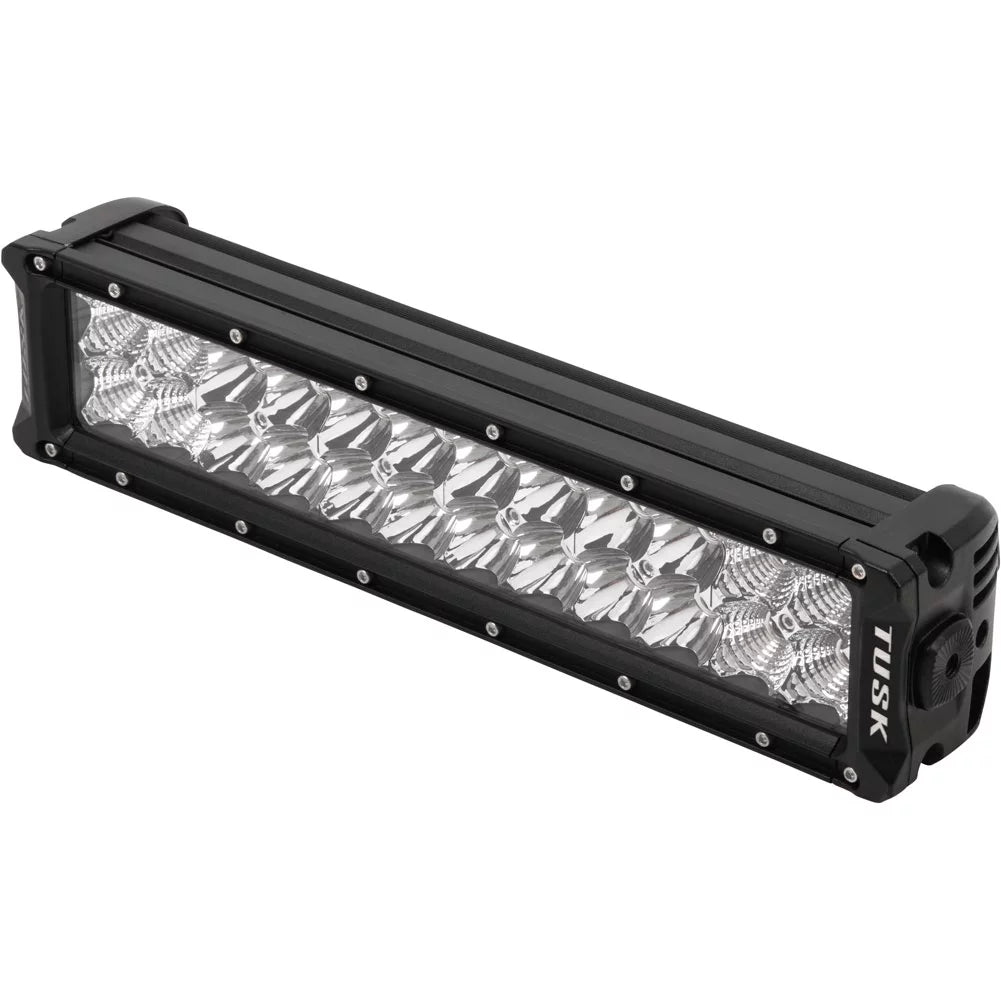 12" Rocks Kit Edition Light Tusk Straight 2018-2022 and Bar 1000 LED POLARIS RZR V2 Trails For XP