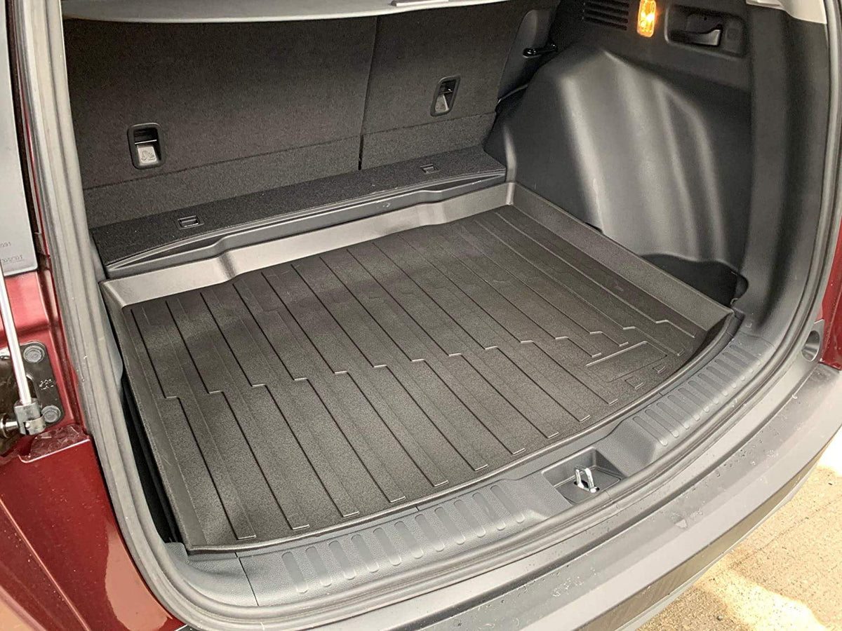 2018 Measured 2021 NEW Liner Rubber Trunk for HONDA Tray CR-V Laser 2020 2017 Cargo 2019