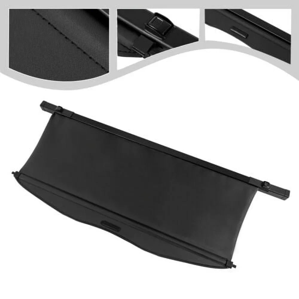 Security Cover Highlander Cargo Trunk Shield Rear Shade Toyota For 2020-2022
