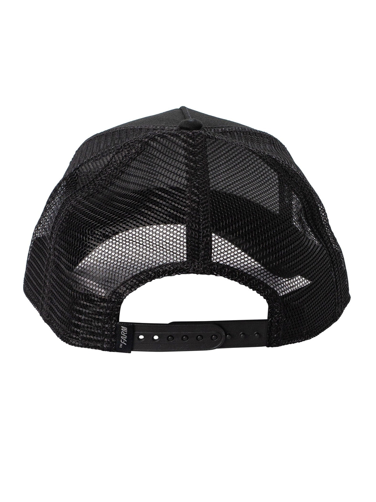 Black The Trucker Cap, Gorilla Bros. Goorin